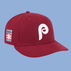 Phillies Hall Of Fame 2025 Baseball Hat