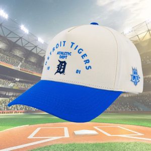 Tigers Lawrence Tech University Hat Giveaway 2025