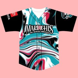 Albuquerque Isotopes Adult Mariachis 2025 Giveaway