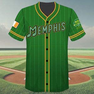 Redbirds St. Patrick’s Day Jersey Giveaway 2025