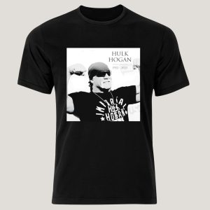 Rip Hulk Hogan 1953 2025 Shirt