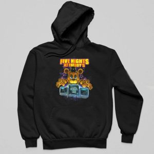 Five Nights At Freddys Halloween Horror Nights 2025 Shirt