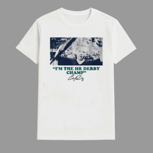 Cal Raleigh Im the HR Derby Champ Shirt
