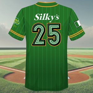 Redbirds St. Patrick’s Day Jersey Giveaway 2025
