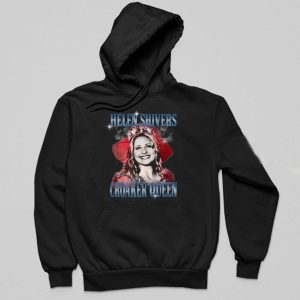 Helen Shivers Croaker Queen Shirt