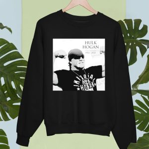 Rip Hulk Hogan 1953 2025 Shirt