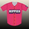 2025 Asheville Tourists Hippies Jersey Giveaway