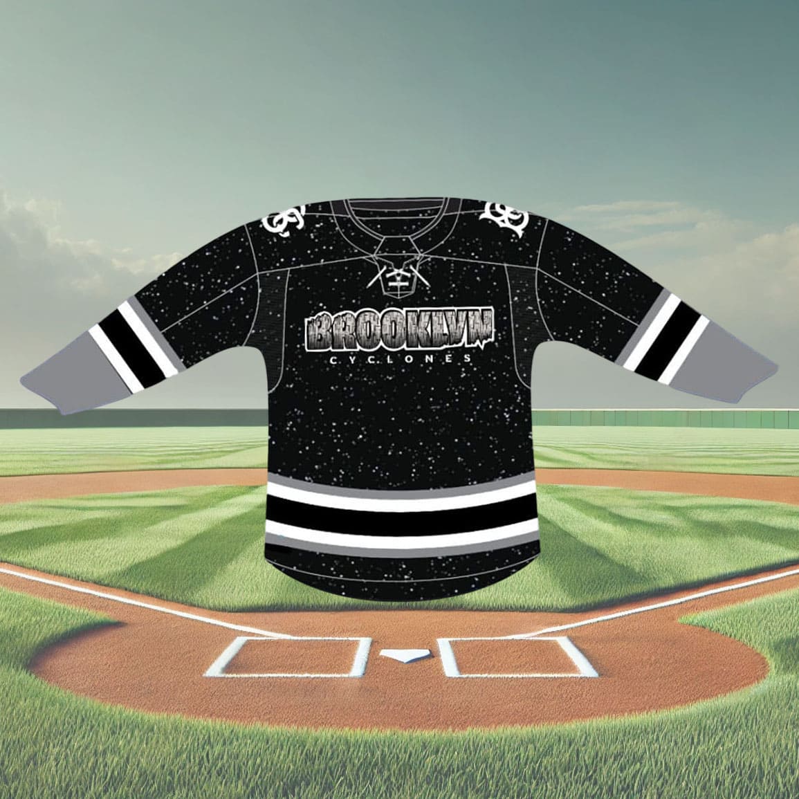 2025 Brooklyn Cyclones Hyperspeed Hockey Jersey Giveaway 2025 Brooklyn Cyclones Hyperspeed Hockey Jersey Giveaway