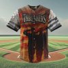 2025 Clearwater Threshers Veterans Military Appreciation Night Jersey