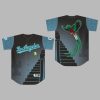 2025 Dodgers Guatemalan Heritage Night Jersey Giveaway