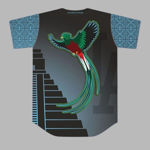 2025 Dodgers Guatemalan Heritage Night Jersey Giveaway