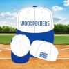 2025 Fayetteville Woodpeckers Greek Night Hat Giveaway