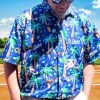 2025 Hartford Yard Goats Floridian Hawaiian Shirt Giveaway