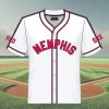 2025 Memphis Redbirds Red Sox Giveaway Jersey