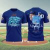 2025 Mets Pete Alonso 253 Shirt