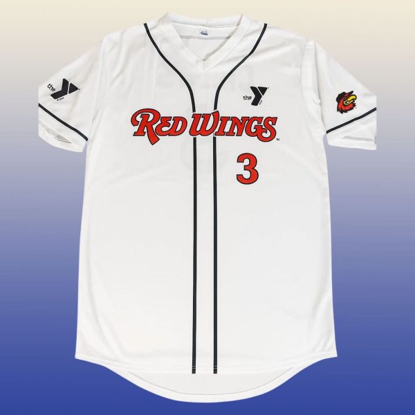 2025 Rochester Red Wings Dylan Crews Jersey Giveaway