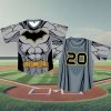 2025 Rochester Red Wings x Batman Jersey Giveaway