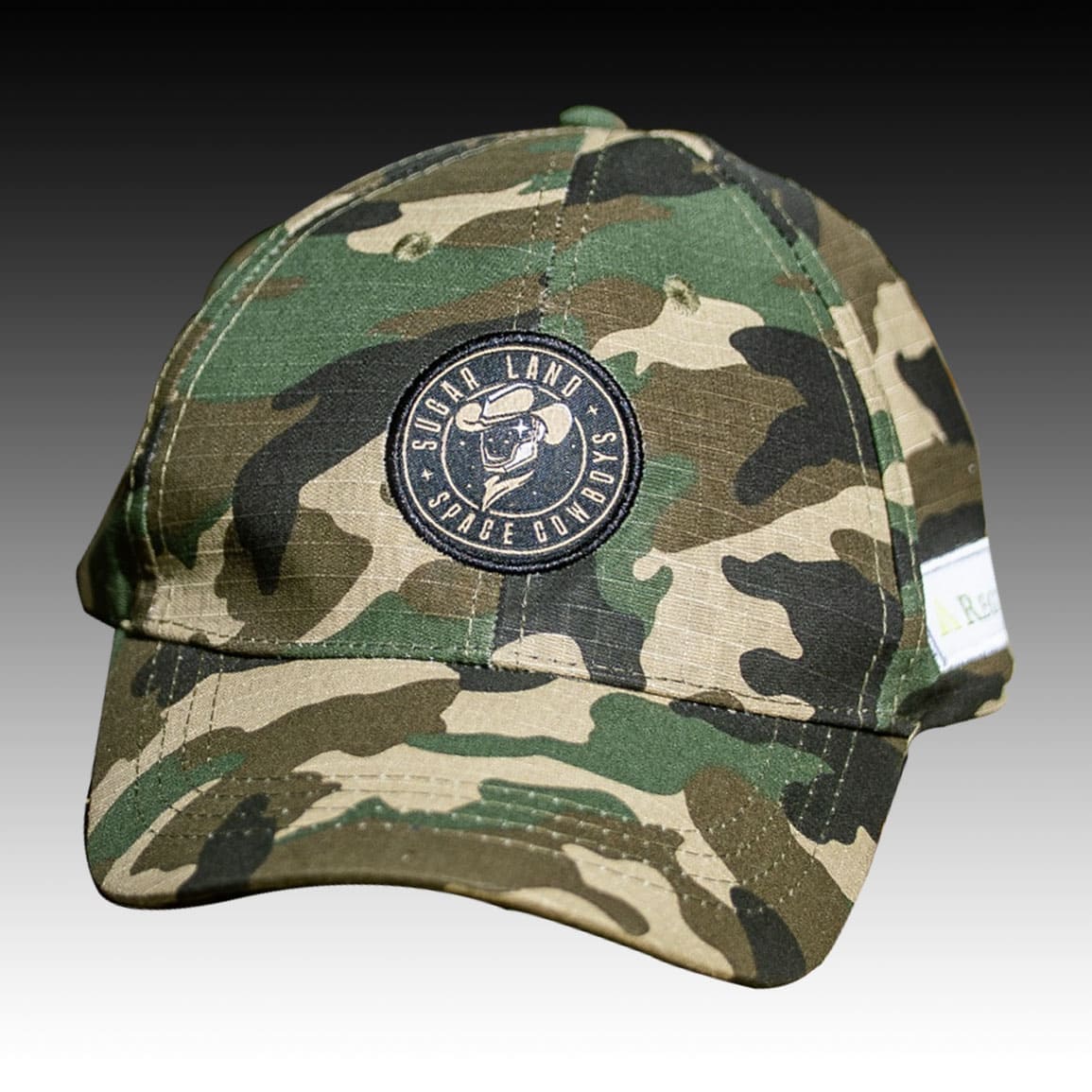 2025 Sugar Land Space Cowboy Camo Hat 2025 Sugar Land Space Cowboy Camo Hat