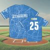 2025 Woodpeckers Transportation Night Jersey Giveaway