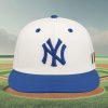 2025 Yankees Italian Heritage Night Cap Giveaway