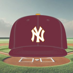 2025 Yankees Iona University Hat Giveaway