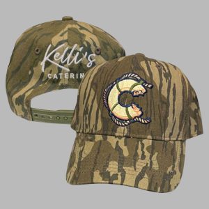 2025 Clearwater Threshers Veterans Military Night Camo Cap Giveaway
