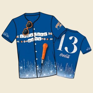 Syracuse Mets Friendship Bracelet Jersey Giveaway 2025