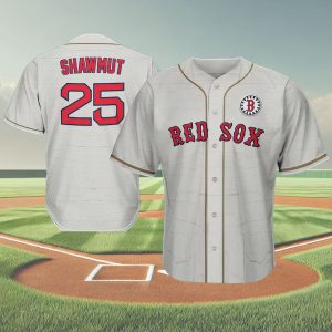 Red Sox Native American & American Indian Celebration Jersey Giveaway 2025