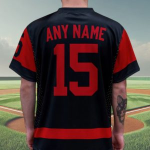 Durham Bulls Hockey Night Replica Jersey 2025