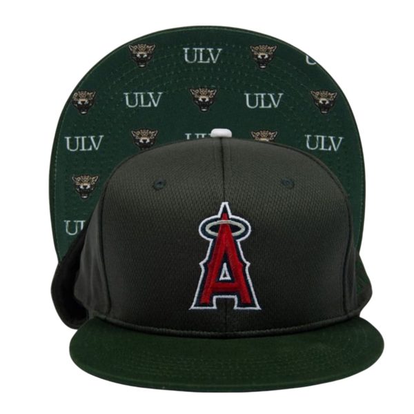 Angels La Verne Night Hat Giveaway 2025