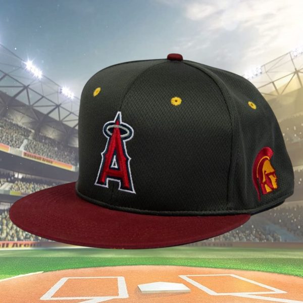 Angels USC College Day Hat Giveaway 2025