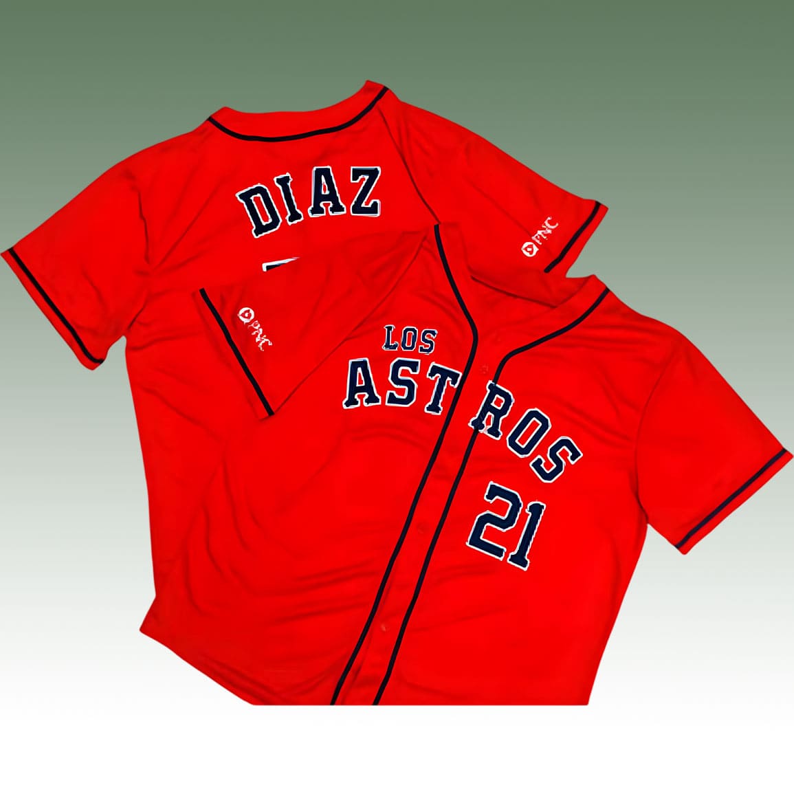Astros Yainer Diaz Los Astros Jersey Giveaway 2025 Astros Yainer Diaz Los Astros Jersey Giveaway 2025