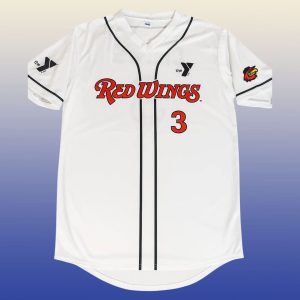 2025 Rochester Red Wings Dylan Crews Jersey Giveaway