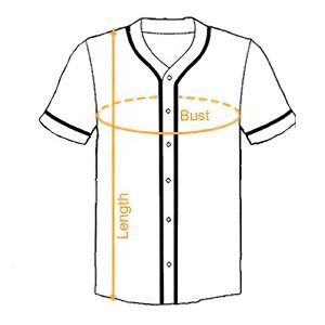 Baseball Jersey 300x300