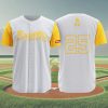 Braves Childhood Cancer Awareness Day Jersey Giveaway 2025