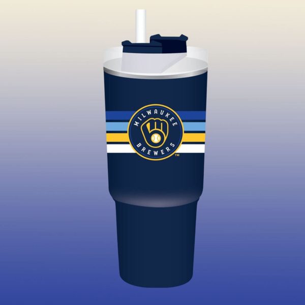 Brewers Stanley Tumbler Giveaway 2025