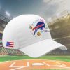 Buffalo Bills Puerto Rican Heritage 2025 Hat