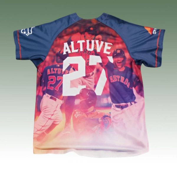 Corpus Christi Hooks GHOAT Jose Altuve Jersey Giveaway 2025