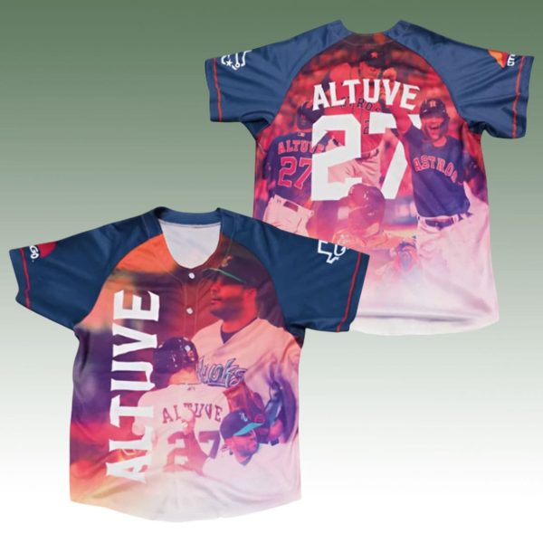 Corpus Christi Hooks GHOAT Jose Altuve Jersey Giveaway 2025