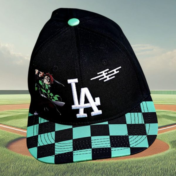 Dodgers x Demon Slayer Hat Giveaway 2025