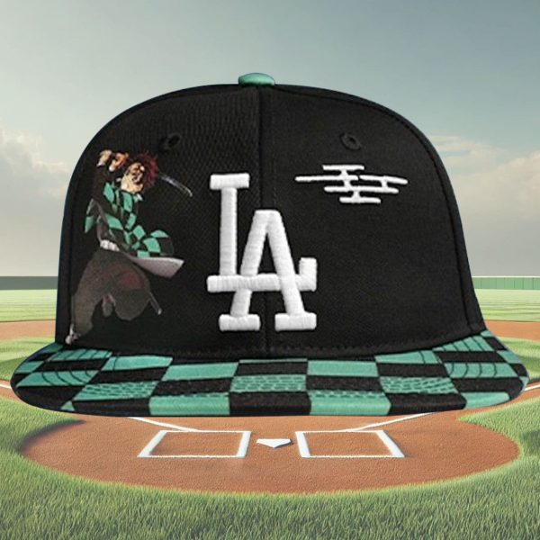 Dodgers x Demon Slayer Hat Giveaway 2025