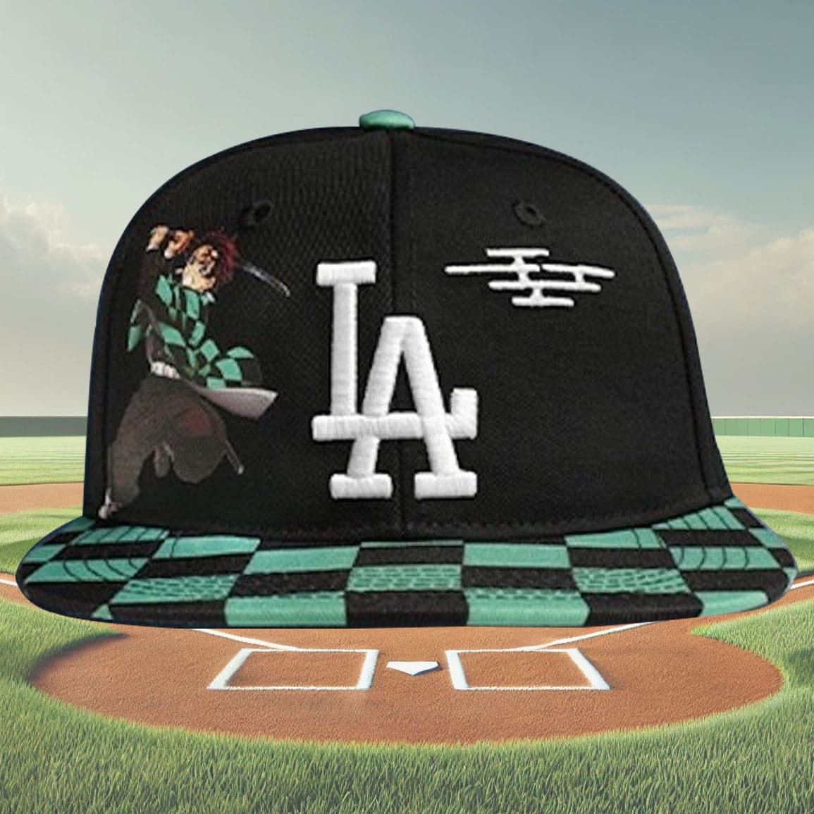 Dodgers x Demon Slayer Hat Giveaway 2025 Dodgers x Demon Slayer Hat Giveaway 2025