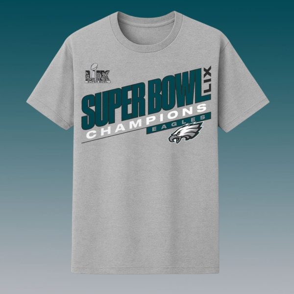 Eagles Super Bowl LIX Champions 14 3 Regular Season Shirt