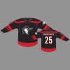 Fayetteville Woodpeckers Hockey Night Jersey Giveaway 2025