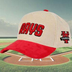 Rays University of Tampa Hat Giveaway 2025