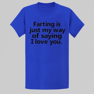 Panchito Faring Is Just My Way Of Saying I Love You Shirt