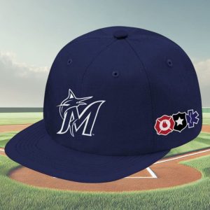 Marlins First Responders Appreciation Day Hat Giveaway 2025