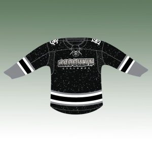 2025 Brooklyn Cyclones Hyperspeed Hockey Jersey Giveaway