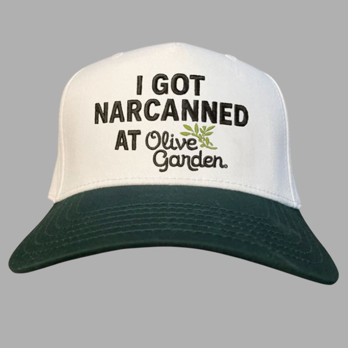 I Got Narcanned At Olive Ganden Hat I Got Narcanned At Olive Ganden Hat