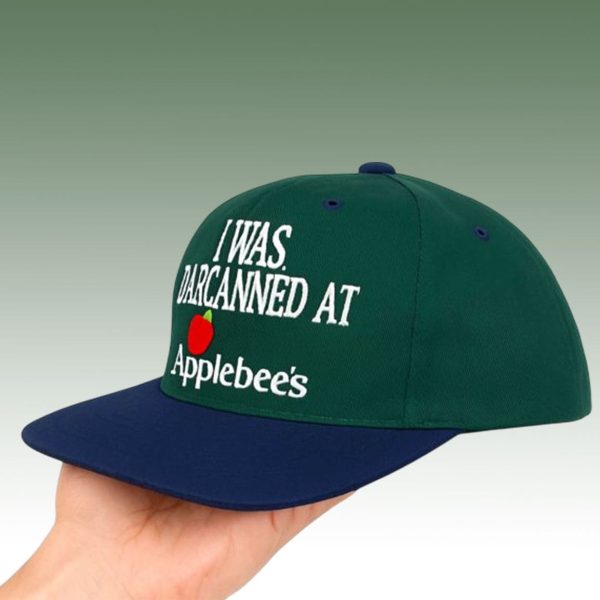 I Was Narcanned At Apple Restaurant Hat